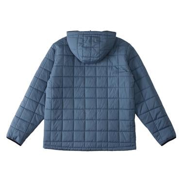  Billabong Journey Puffer Jacket Erkek Mavi Ceket