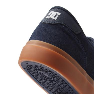  DC Erkek Ayakkabı Teknic Koyu Lacivert