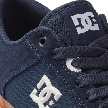  DC Erkek Ayakkabı Teknic Koyu Lacivert