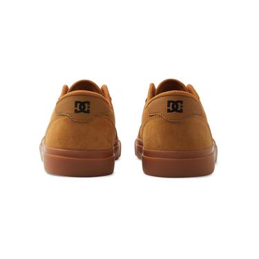  DC Erkek Ayakkabı Teknic Koyu Kahverengi/Buğday