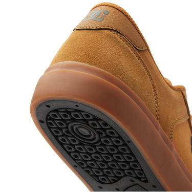  DC Erkek Ayakkabı Teknic Koyu Kahverengi/Buğday