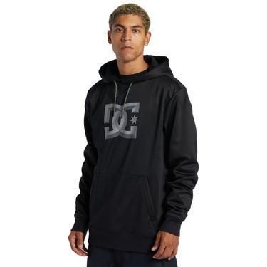  Dc Snowstar Erkek Siyah Fleece