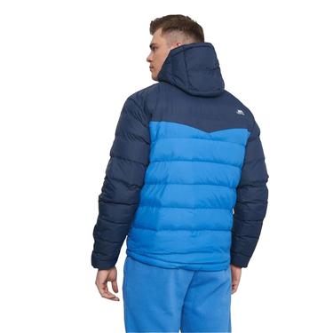  Trespass Oskar - Padded Erkek Yeşil Outdoor Ceketi