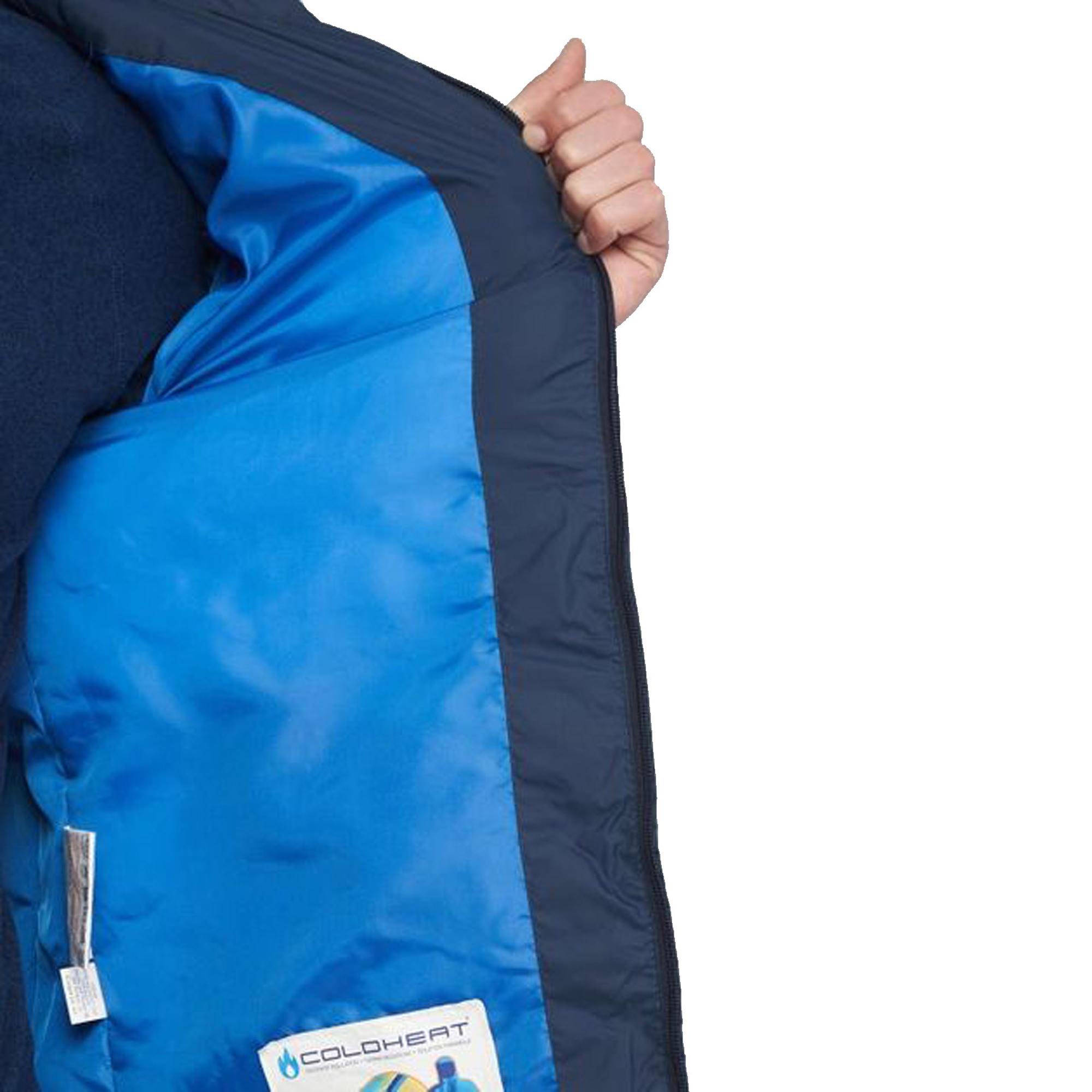 Trespass Oskar - Padded Erkek Yeşil Outdoor Ceketi