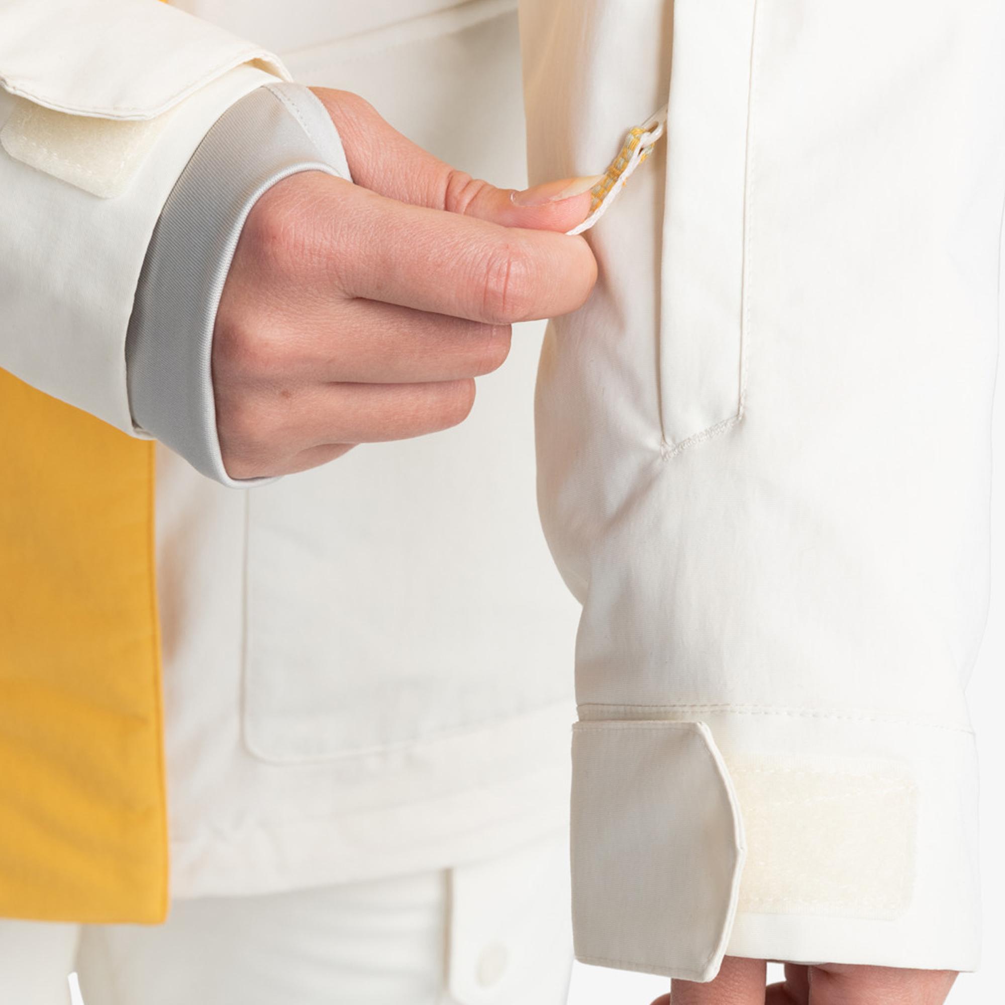 Roxy Ritual Kadın Sarı Snowboard Ceketi