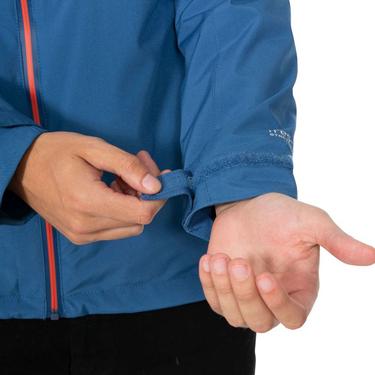  Trespass Tappin - Tp75 Erkek Mavi Outdoor Ceketi