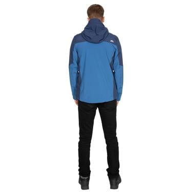  Trespass Tappin - Tp75 Erkek Mavi Outdoor Ceketi