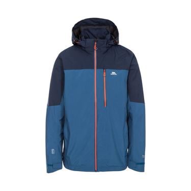  Trespass Tappin - Tp75 Erkek Mavi Outdoor Ceketi