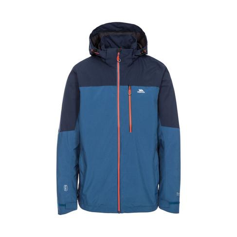  Trespass Tappin - Tp75 Erkek Mavi Outdoor Ceketi