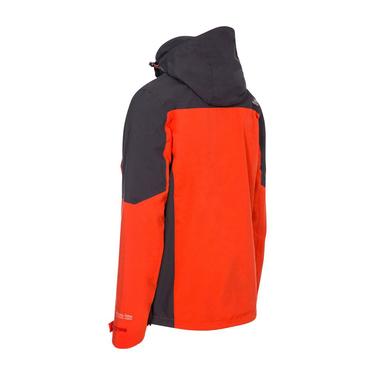  Trespass Tappin - Tp75 Erkek Kırmızı Outdoor Ceketi