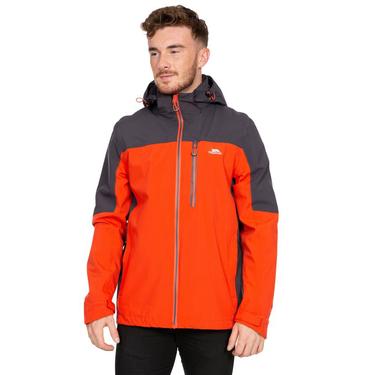  Trespass Tappin - Tp75 Erkek Kırmızı Outdoor Ceketi