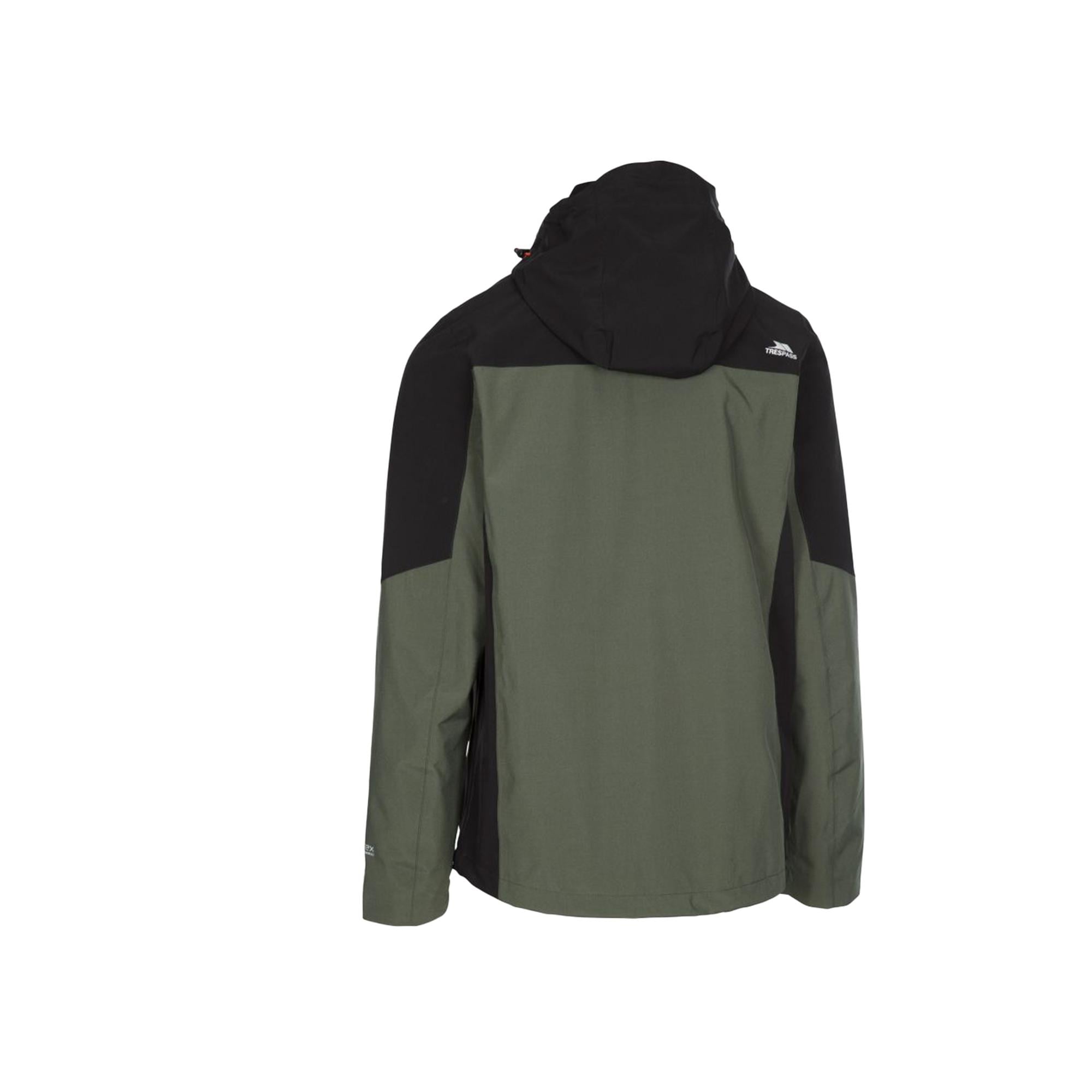 Trespass Tappin - Tp75 Erkek Yeşil Outdoor Ceketi