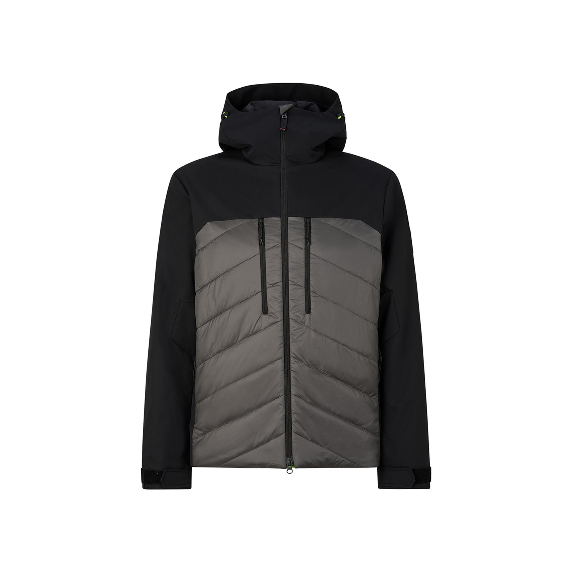 Bogner Fire&ice Junis Erkek Siyah Kayak Ceketi