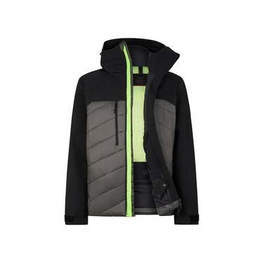  Bogner Fire&ice Junis Erkek Siyah Kayak Ceketi