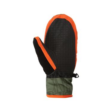  Dc Franchise Youth Mitten Erkek Çocuk Yeşil Eldiven