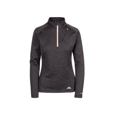  Trespass Fairford - Fe Fleece At200 Kadın Gri Polar