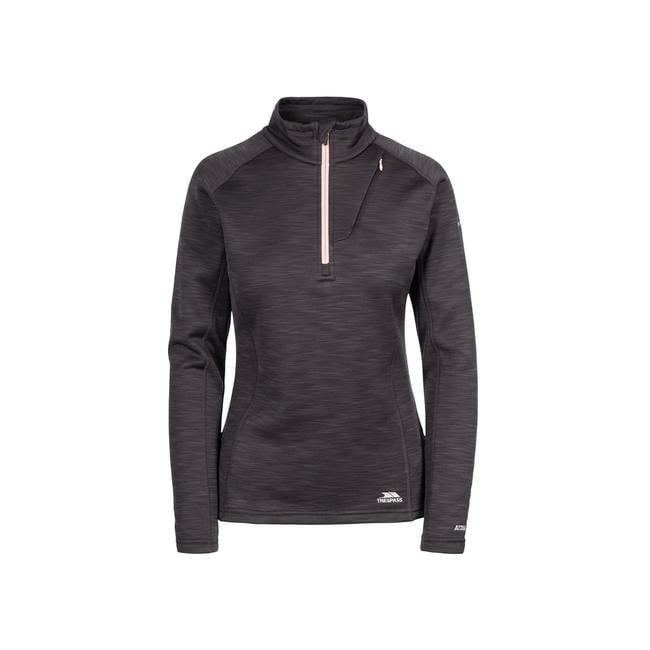  Trespass Fairford - Fe Fleece At200 Kadın Gri Polar