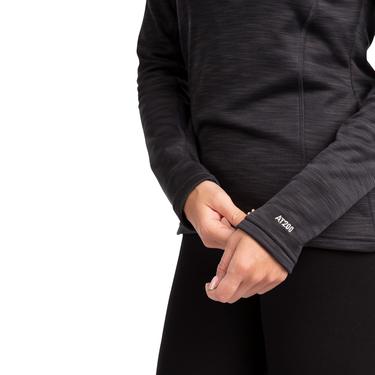  Trespass Fairford - Fe Fleece At200 Kadın Gri Polar