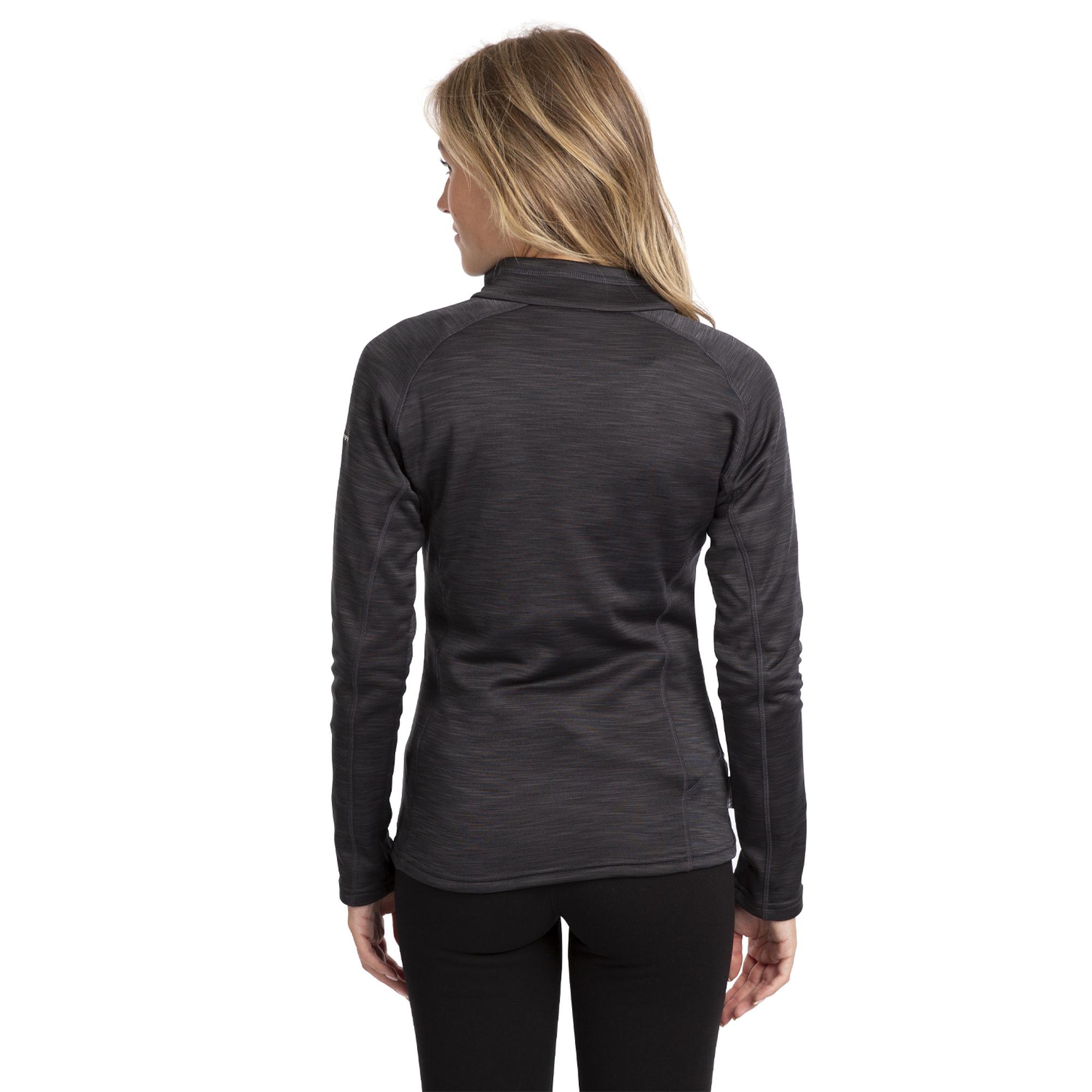 Trespass Fairford - Fe Fleece At200 Kadın Gri Polar