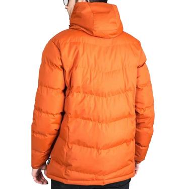  Trespass Blustery - Padded Erkek Turuncu Outdoor Ceketi
