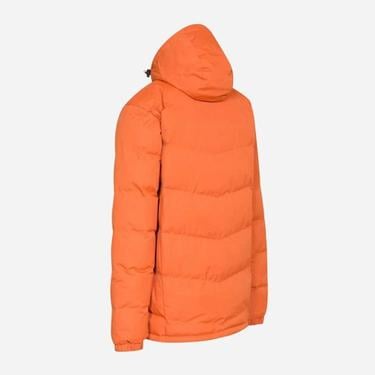  Trespass Blustery - Padded Erkek Turuncu Outdoor Ceketi