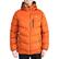 Trespass Blustery - Padded Erkek Siyah Outdoor Ceketi