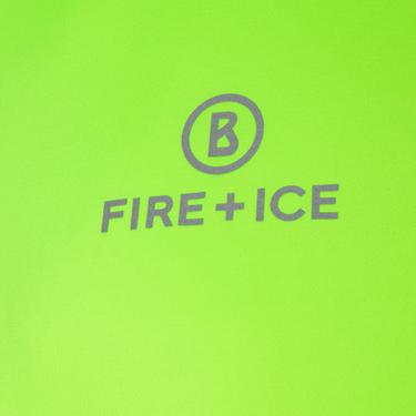  Bogner Fire&ice Pascal Erkek Yeşil İçlik Üst