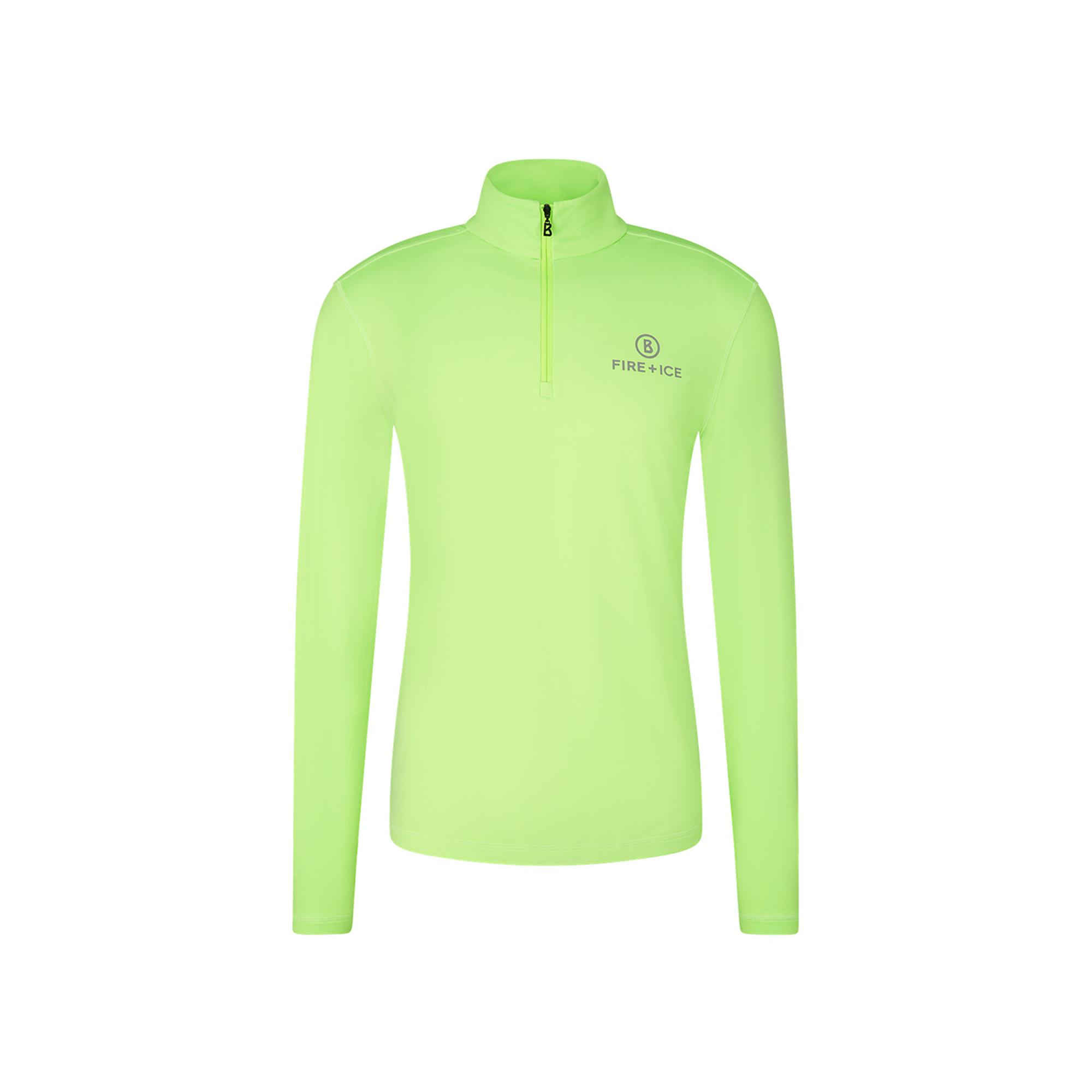Bogner Fire&ice Pascal Erkek Yeşil İçlik Üst