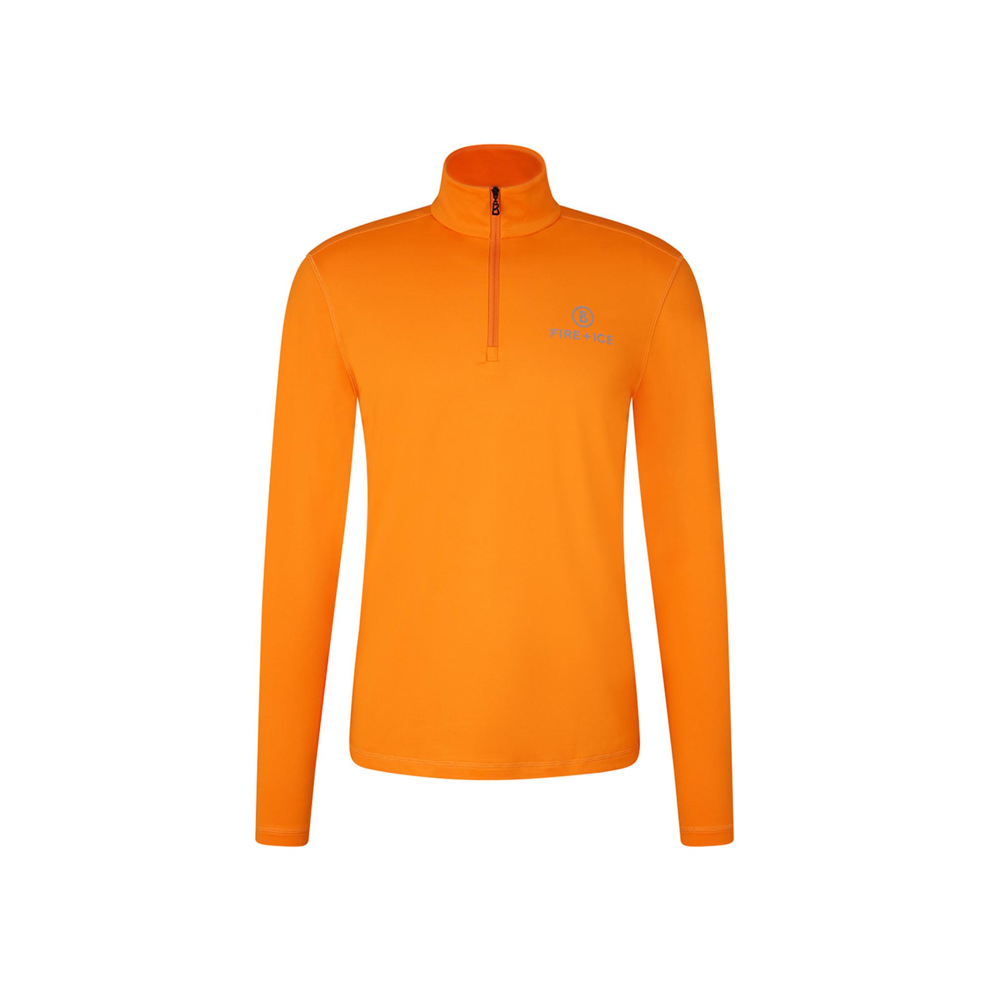 Bogner Fire&ice Pascal Erkek Turuncu İçlik Üst