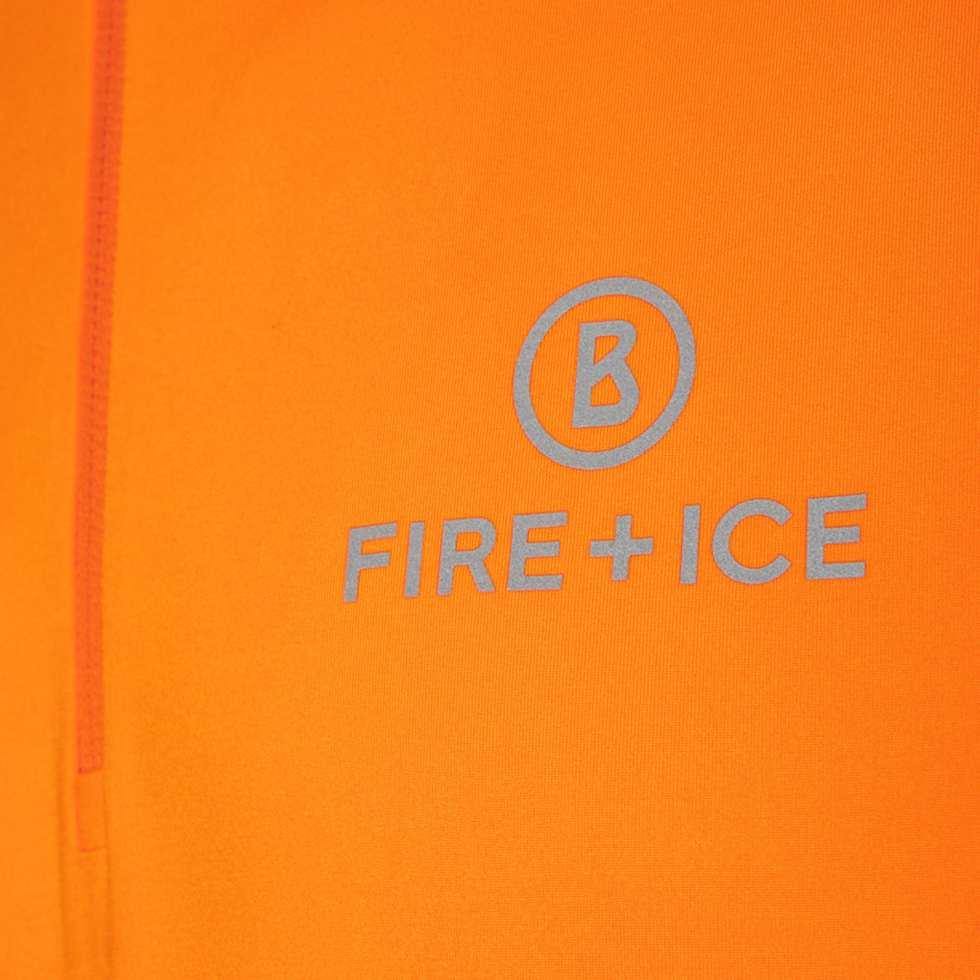 Bogner Fire&ice Pascal Erkek Turuncu İçlik Üst