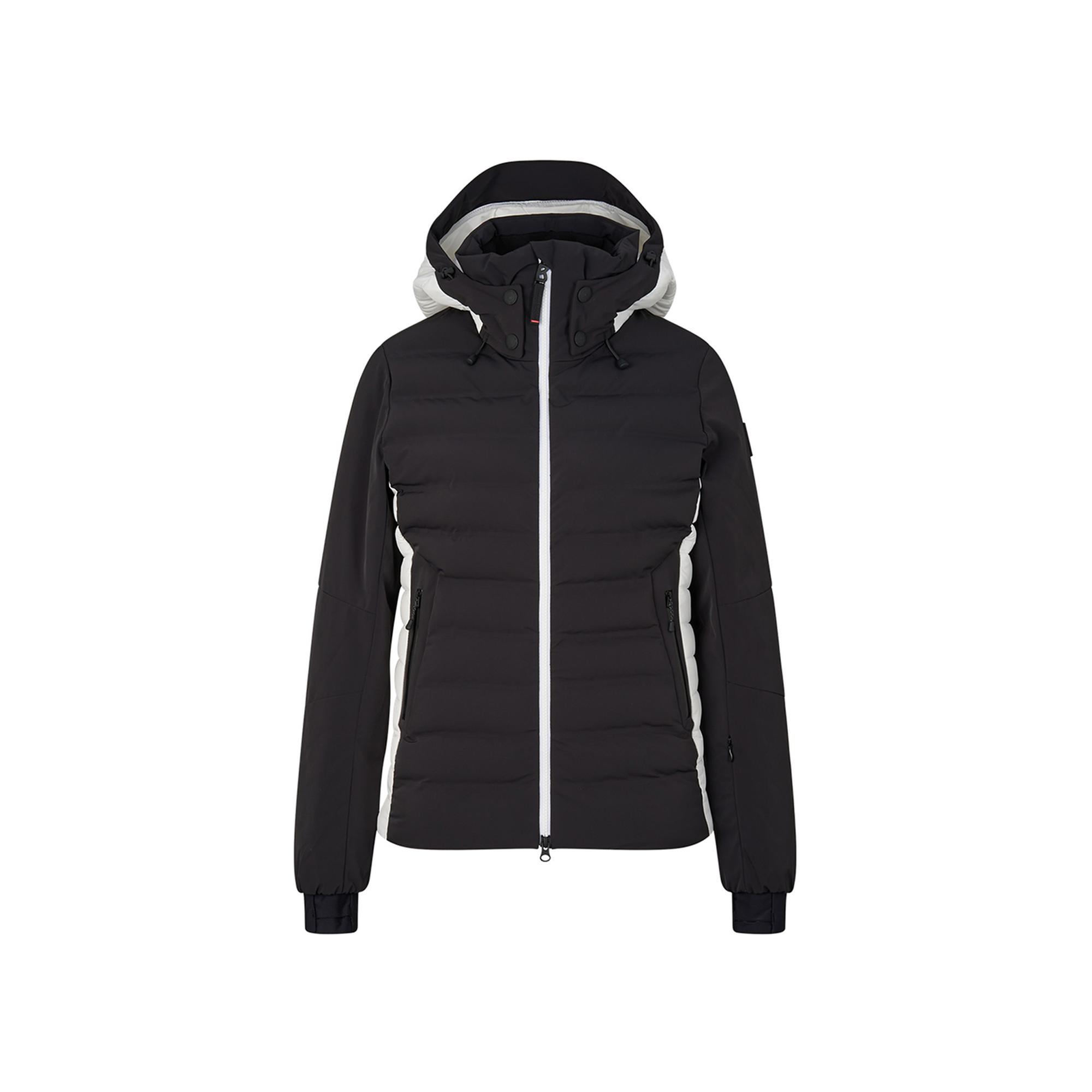 Bogner Fire&ice Janka3 Kadın Siyah Kayak Ceketi