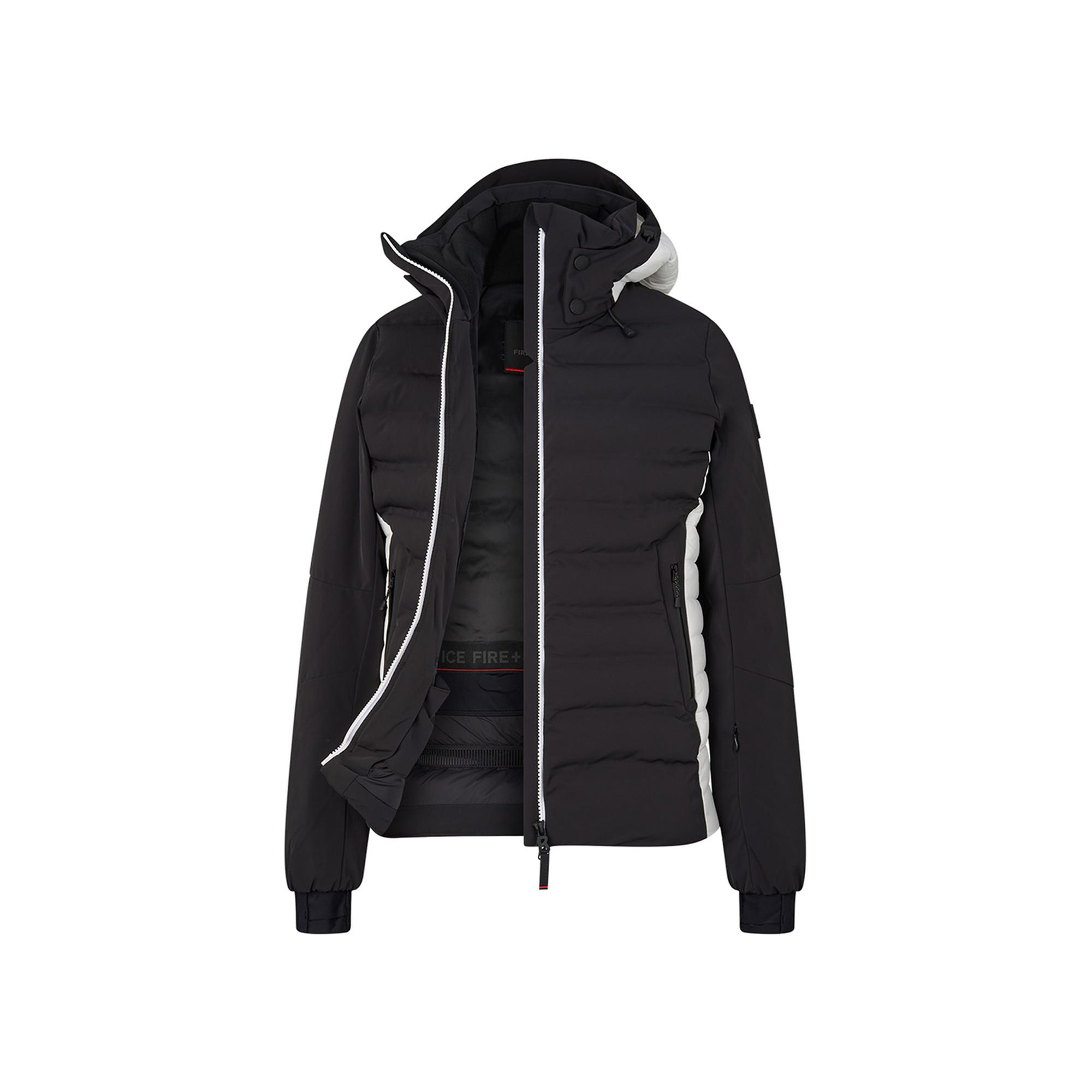 Bogner Fire&ice Janka3 Kadın Siyah Kayak Ceketi