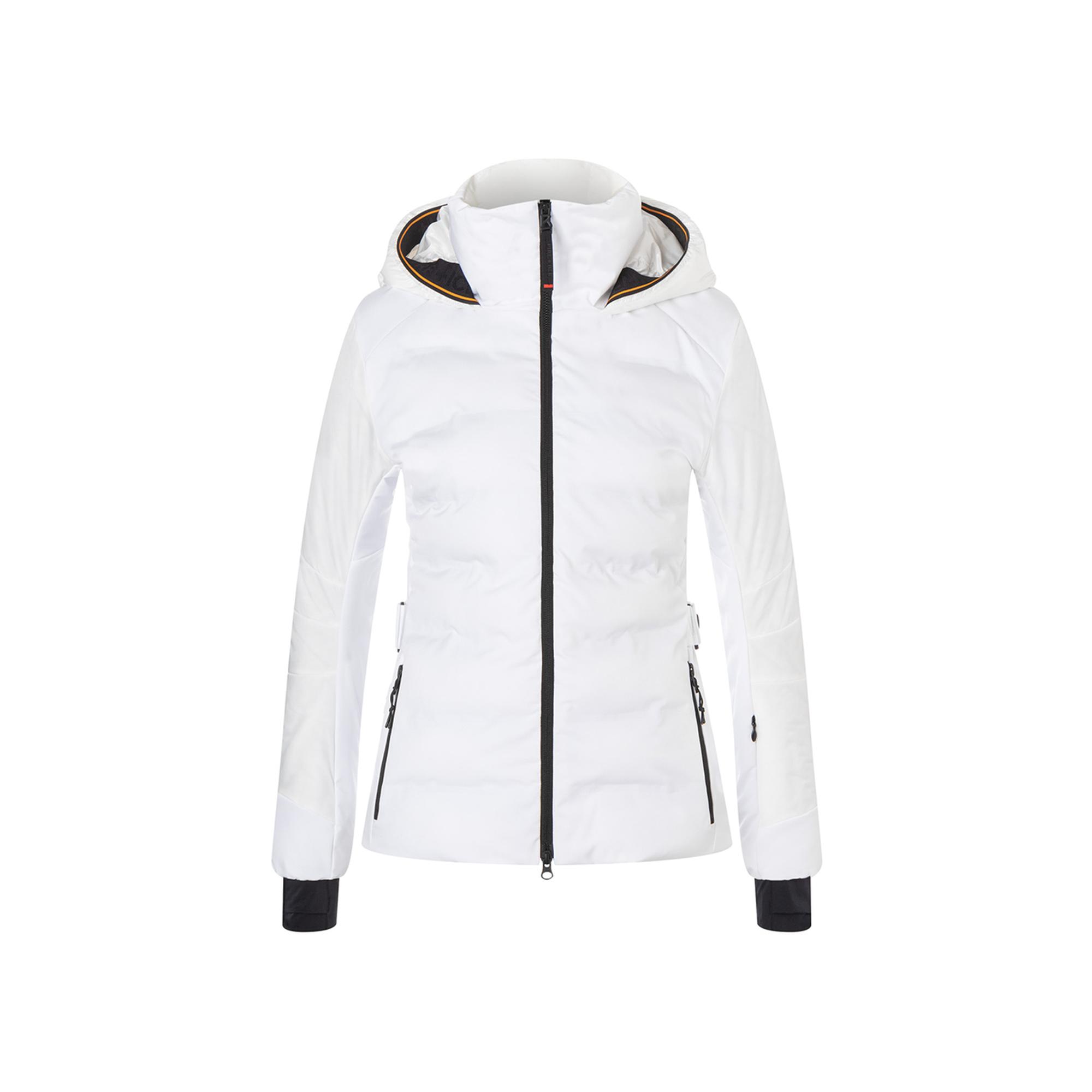 Bogner Fire&ice Cadja Kadın Beyaz Kayak Ceketi