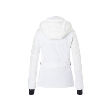  Bogner Fire&ice Cadja Kadın Beyaz Kayak Ceketi