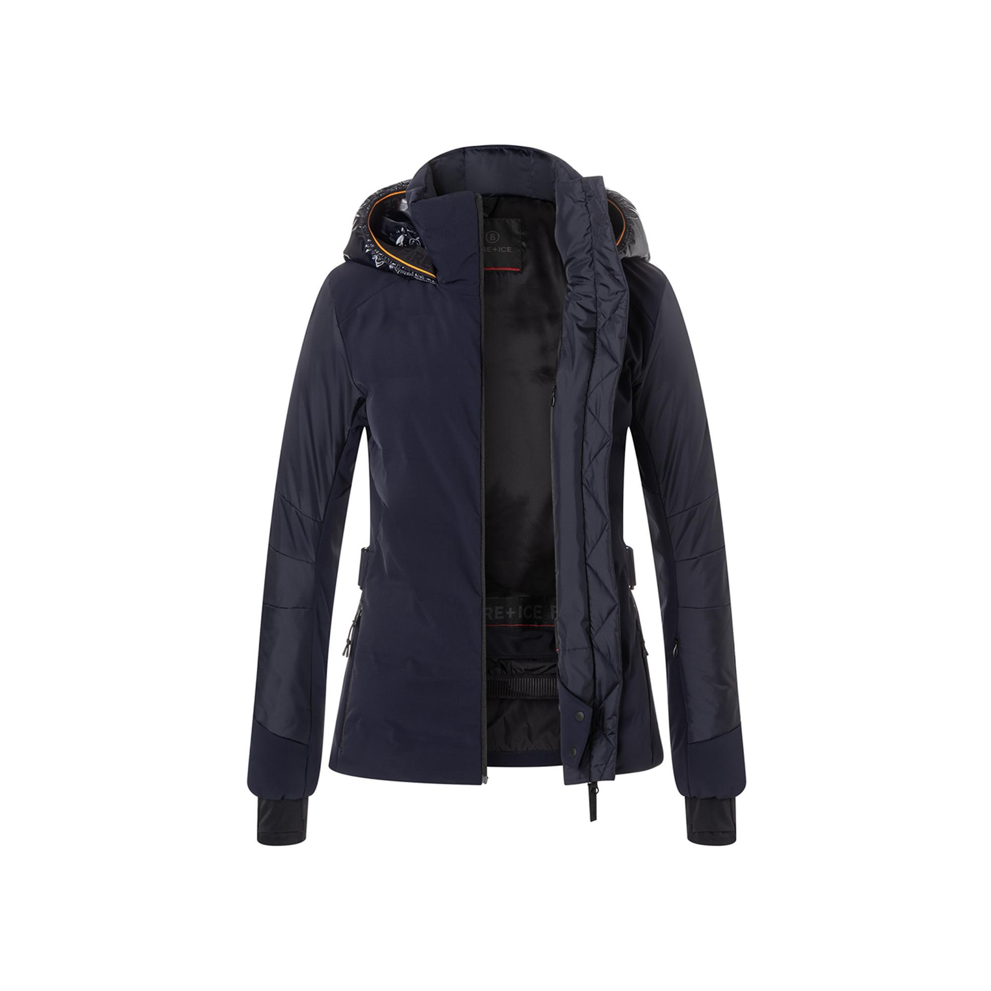 Bogner Fire&ice Cadja Kadın Mavi Kayak Ceketi