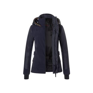  Bogner Fire&ice Cadja Kadın Mavi Kayak Ceketi