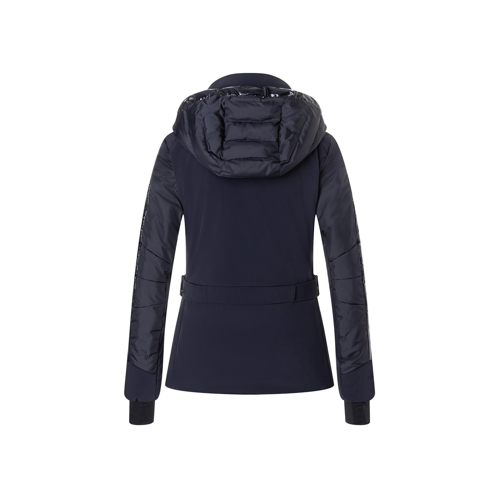 Bogner Fire&ice Cadja Kadın Mavi Kayak Ceketi