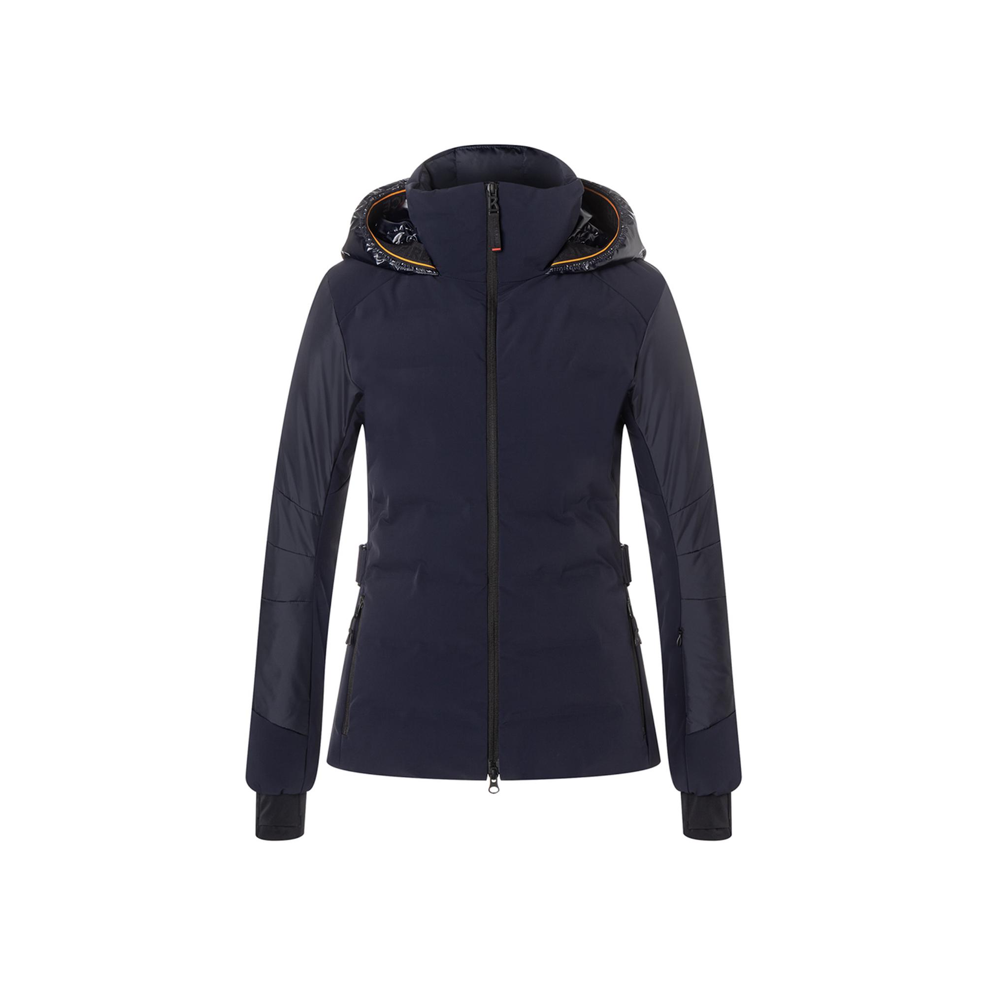 Bogner Fire&ice Cadja Kadın Mavi Kayak Ceketi