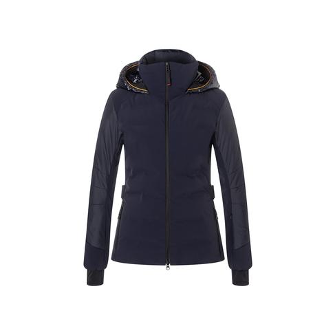  Bogner Fire&ice Cadja Kadın Mavi Kayak Ceketi