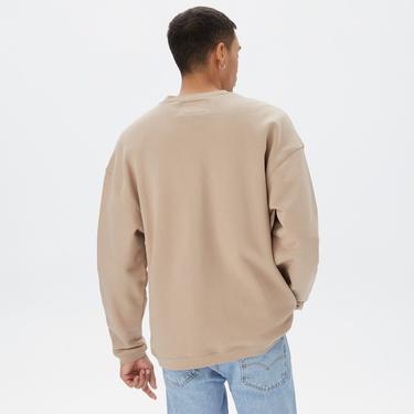  Les Benjamins x Market Repair Shop 601 Unisex Gri Sweatshirt