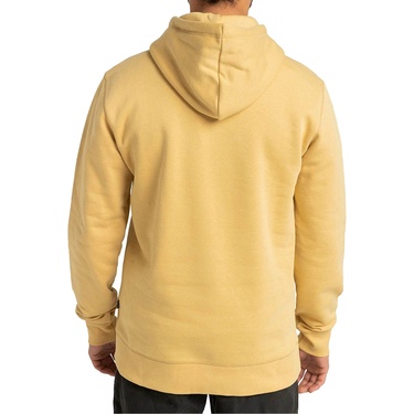  Billabong Transport Po Erkek Sarı Sweatshirt