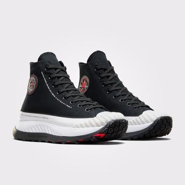  Converse Chuck 70 At-Cx Future Utility Erkek Siyah Sneaker