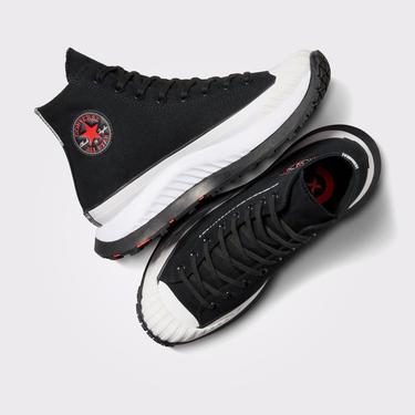  Converse Chuck 70 At-Cx Future Utility Erkek Siyah Sneaker