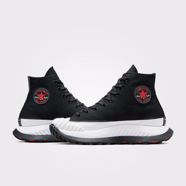  Converse Chuck 70 At-Cx Future Utility Erkek Siyah Sneaker