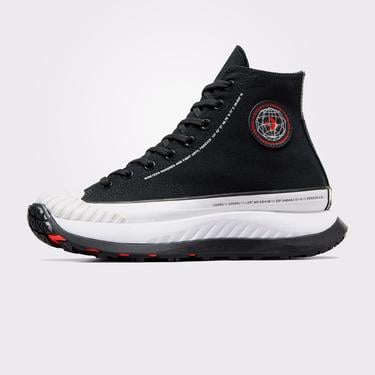  Converse Chuck 70 At-Cx Future Utility Erkek Siyah Sneaker