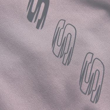  Skechers Performance Coll Full Zip Kadın Mor Günlük Sweatshirt