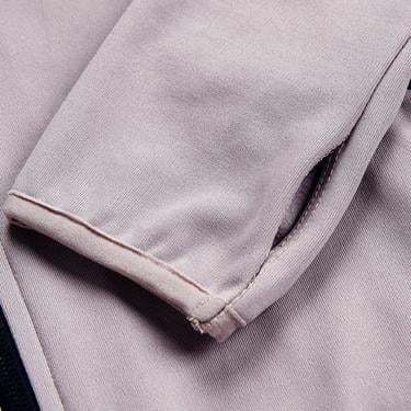  Skechers Performance Coll Full Zip Kadın Mor Günlük Sweatshirt