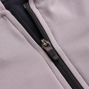  Skechers Performance Coll Full Zip Kadın Mor Günlük Sweatshirt