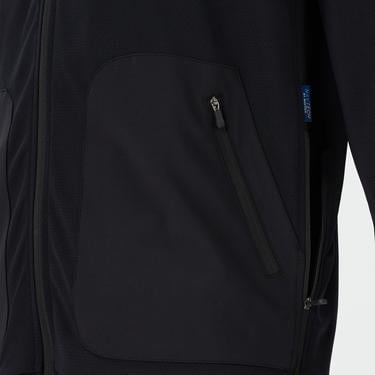  Nautica Erkek Siyah Standart Fit Kapüşonlu Sweatshirt