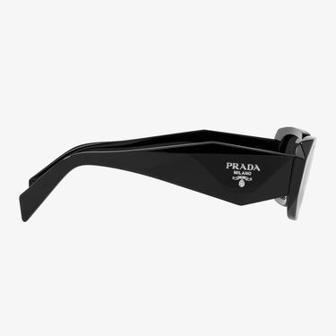  Prada 0PR 17WS Kadın Siyah Güneş Gözlüğü